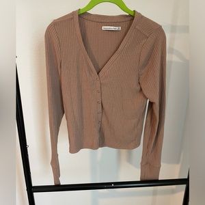 Abercrombie & Fitch Cardigan